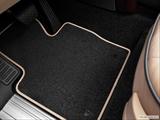  Driver's floor mat and pedals. Mid-seat level from outside looking in photo